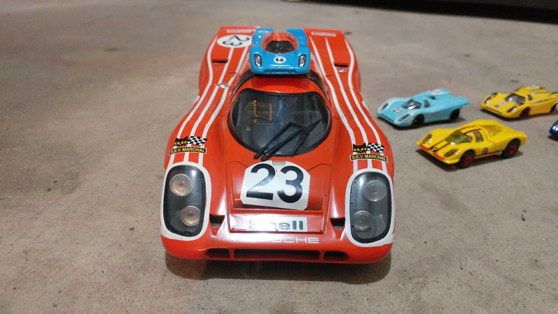 Illustration for article titled Teutonic Tuesday: Tage des 917s
